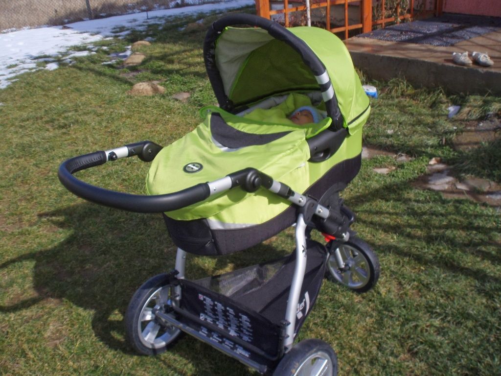 Детска количка 2в1 - XLander XT