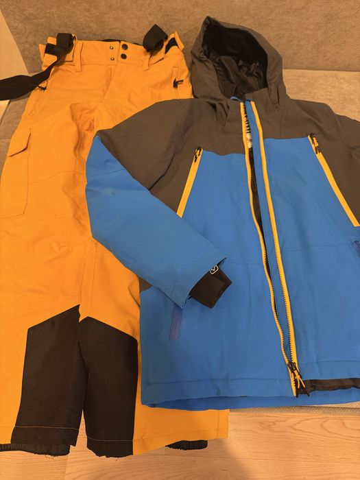 Costum ski baieti Killtec