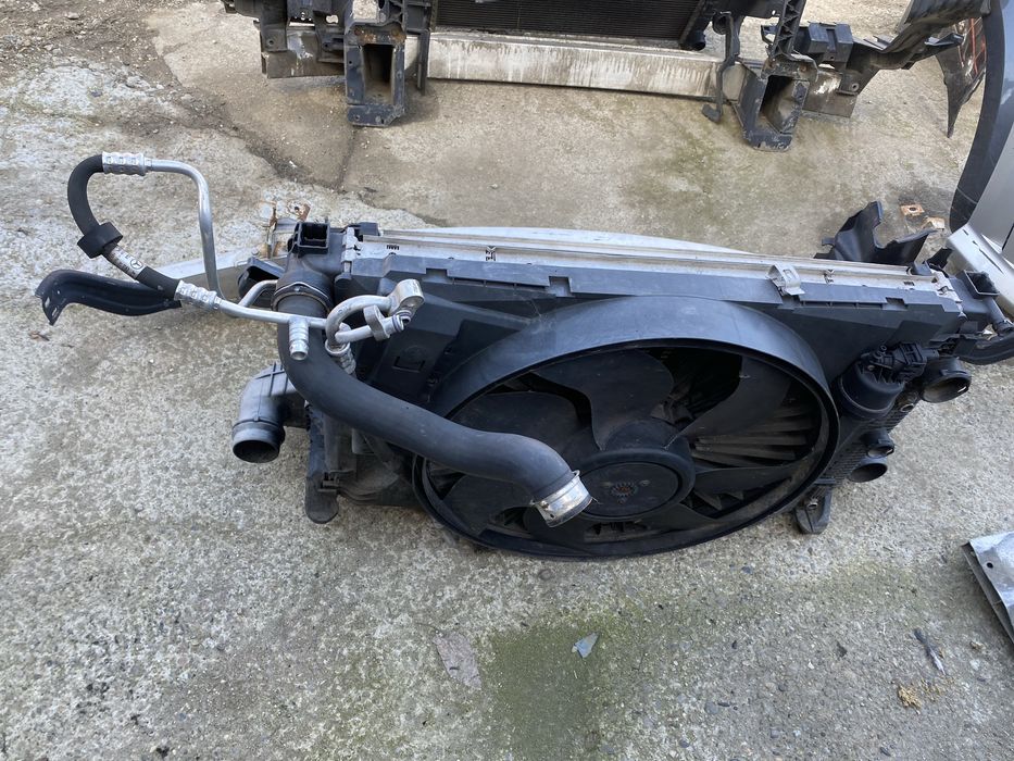 Bara intaritoare Radiatoare Termocupla Mercedes E220  W212 Pret 1000