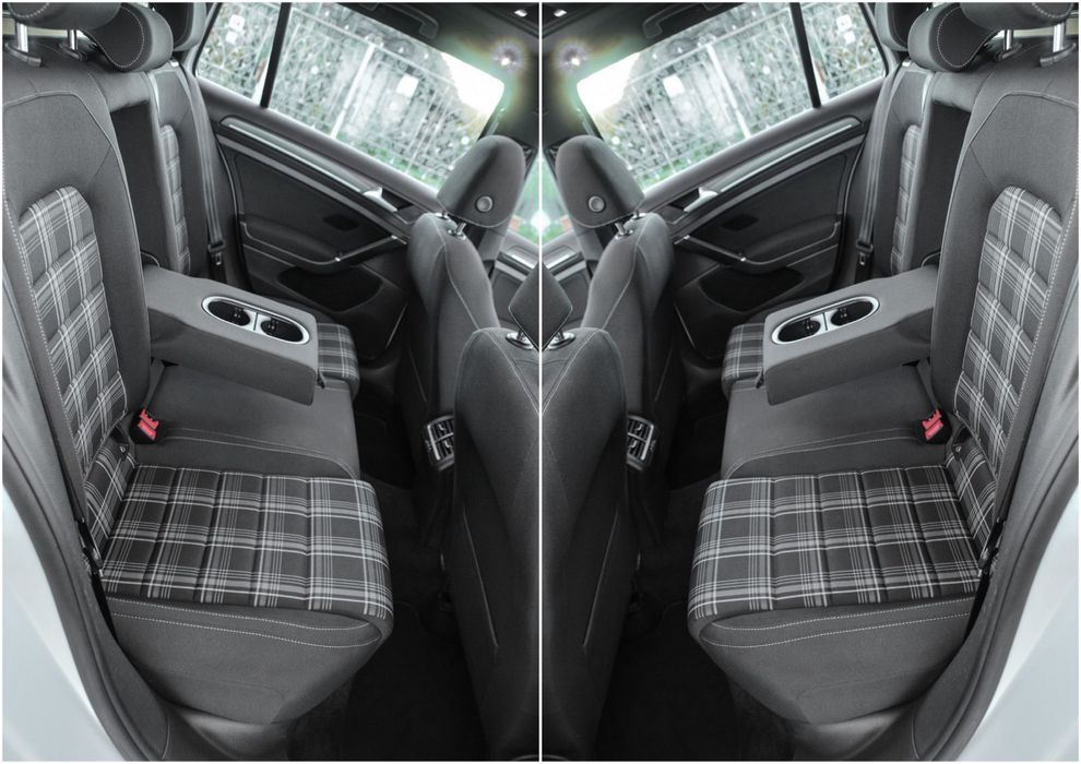 Volkswagen Golf VII GTD 2.0Tdi 184Cp-Euro6-Panoramic-2017-Distronic-