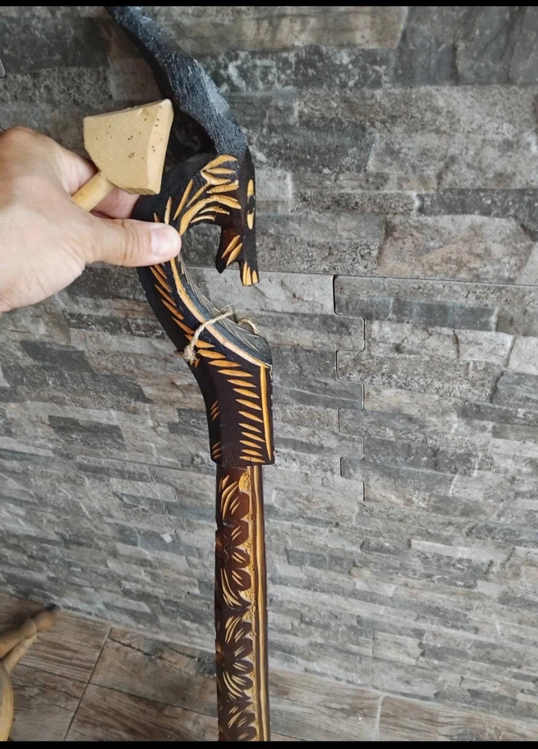 Instrument African!!