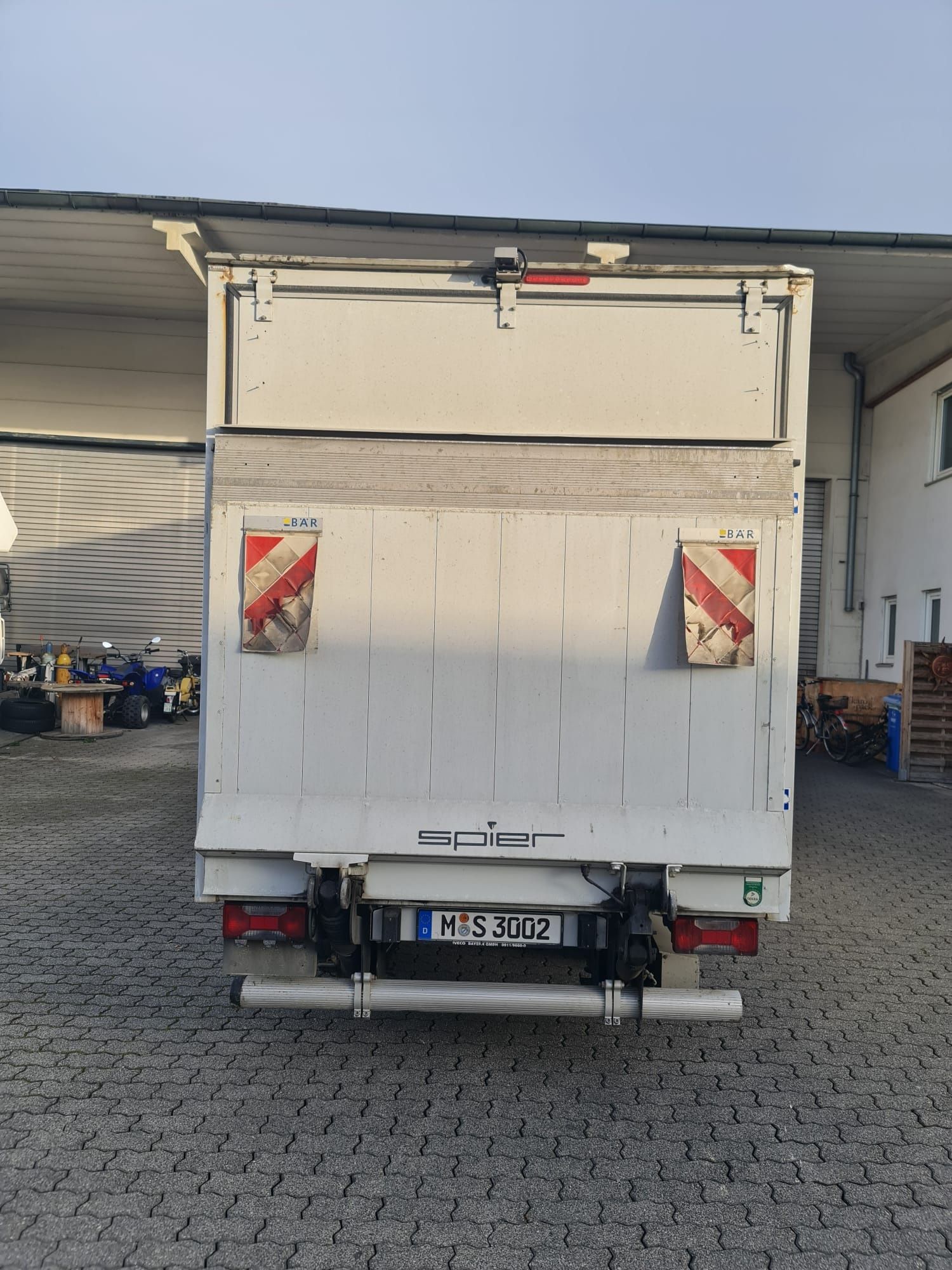 Iveco Flex Box 2019