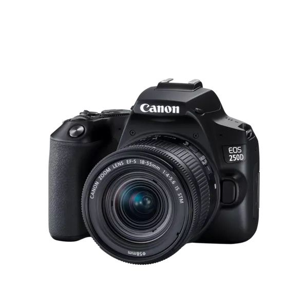 Canon eos 250 d 18-55