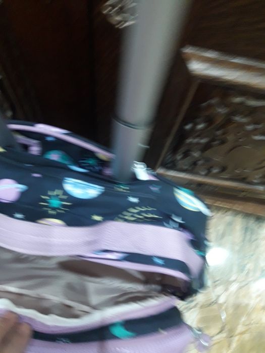 Troler ghiozdan scoala