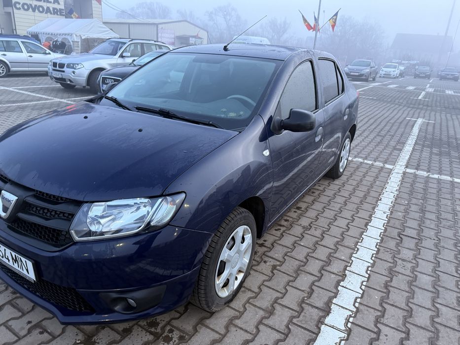 Vand Dacia Logan 1.2, 2016
