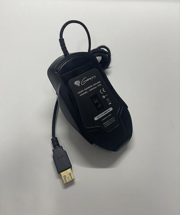 Mouse Genesis Xenon 770