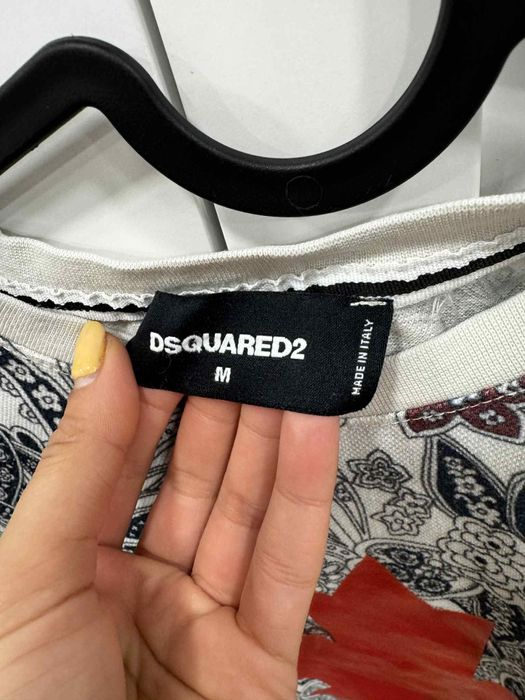 Мъжка тениска Dsquared