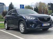 Mazda cx-5 2.2d automata