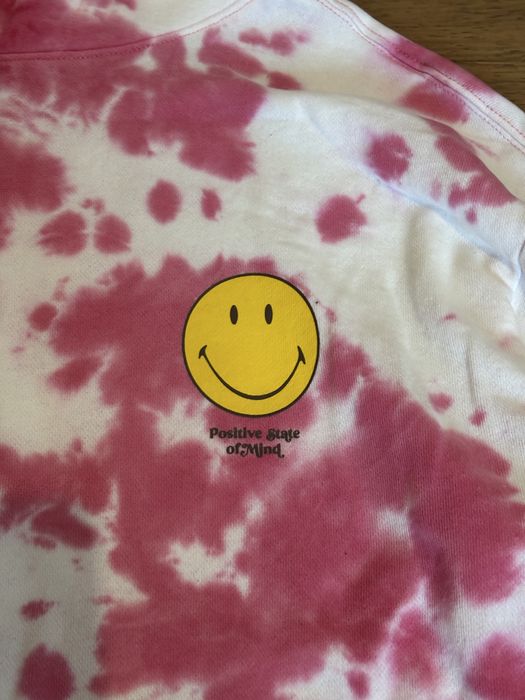 Hanorac H&M “Positive State of Mind”, M, ca nou