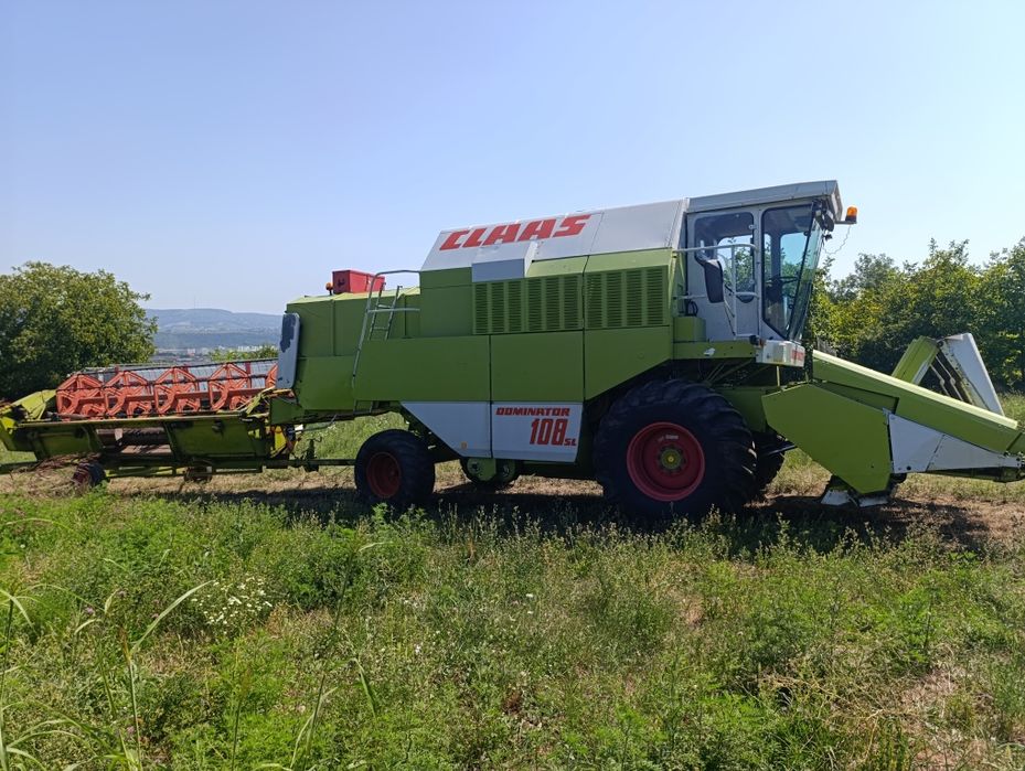 CLASS Dominator 108 SL