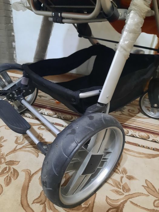 Kolyaska holati yengi 1 oy iwlatilgan