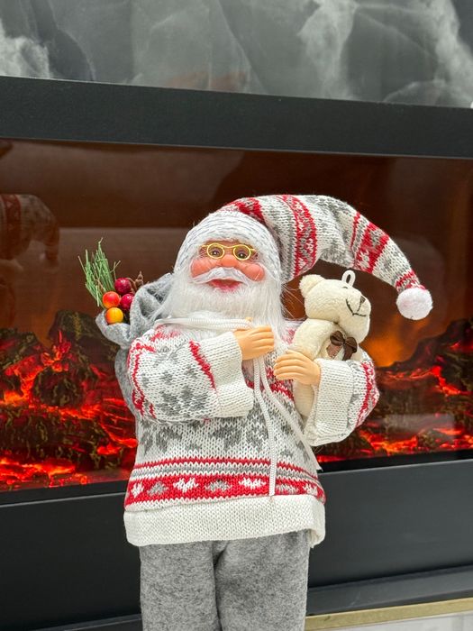 Санта Клаус 30, 45, см 150 000