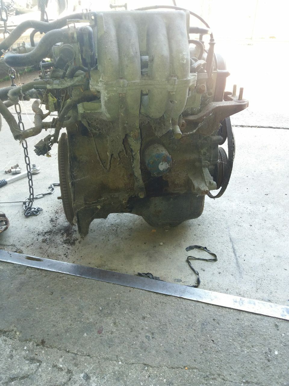 Двигател за KIA Avela Delta 2000