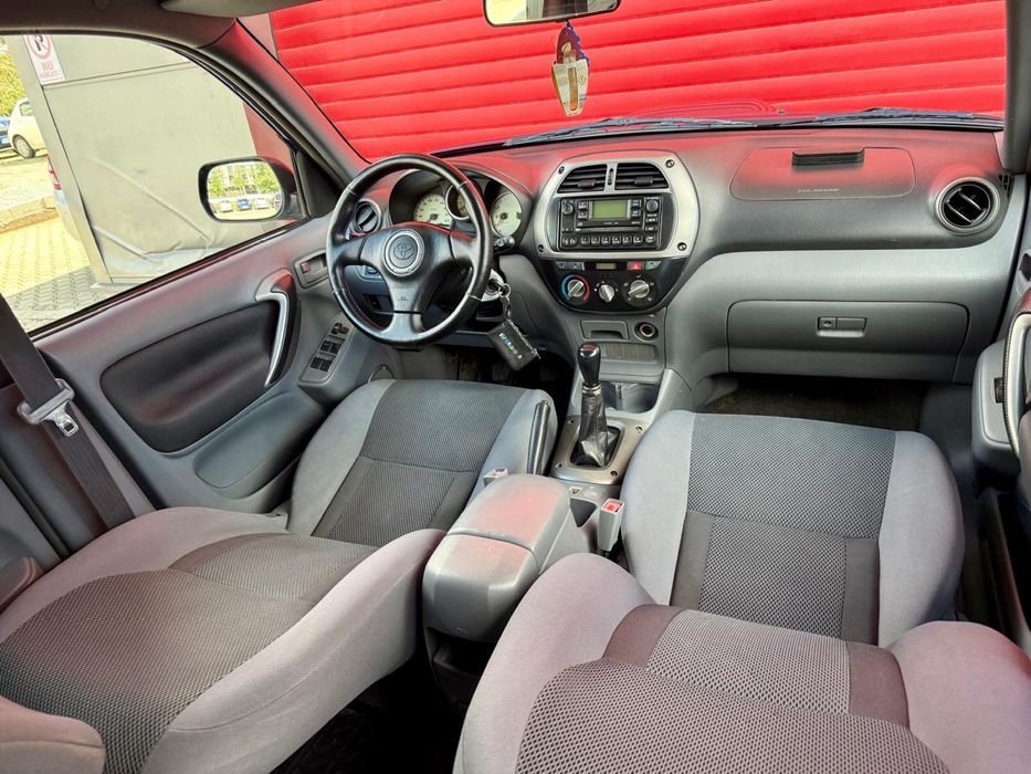 Vand Toyota RAV4