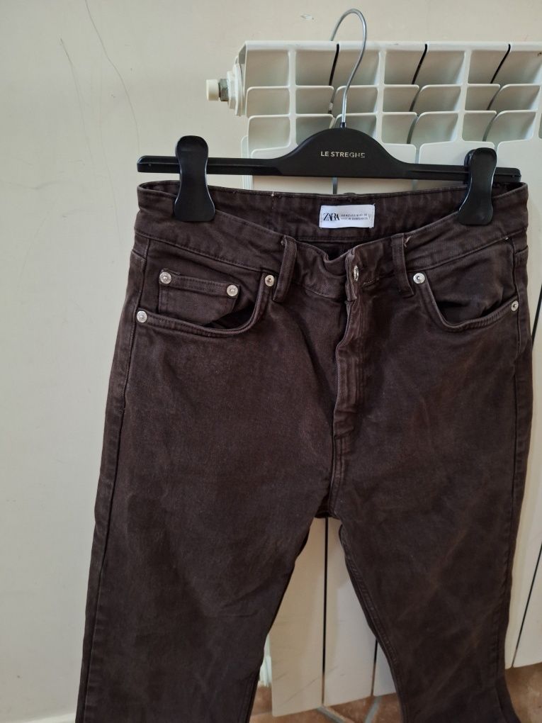 Дънки Pull & Bear,Zara 44-46