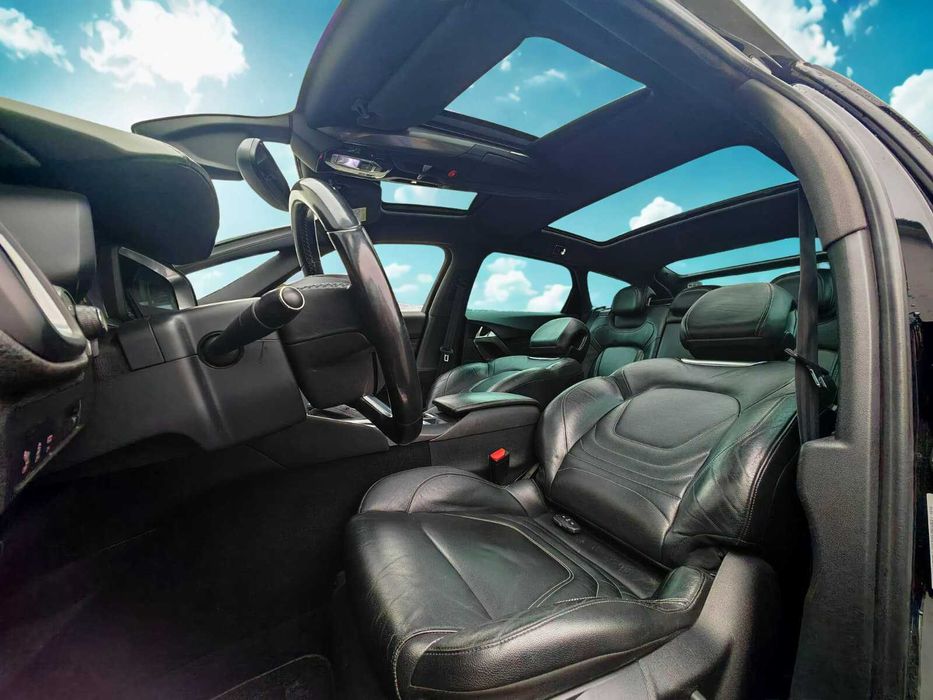 DS5 2.0 DIESEL 180 hp  Euro6