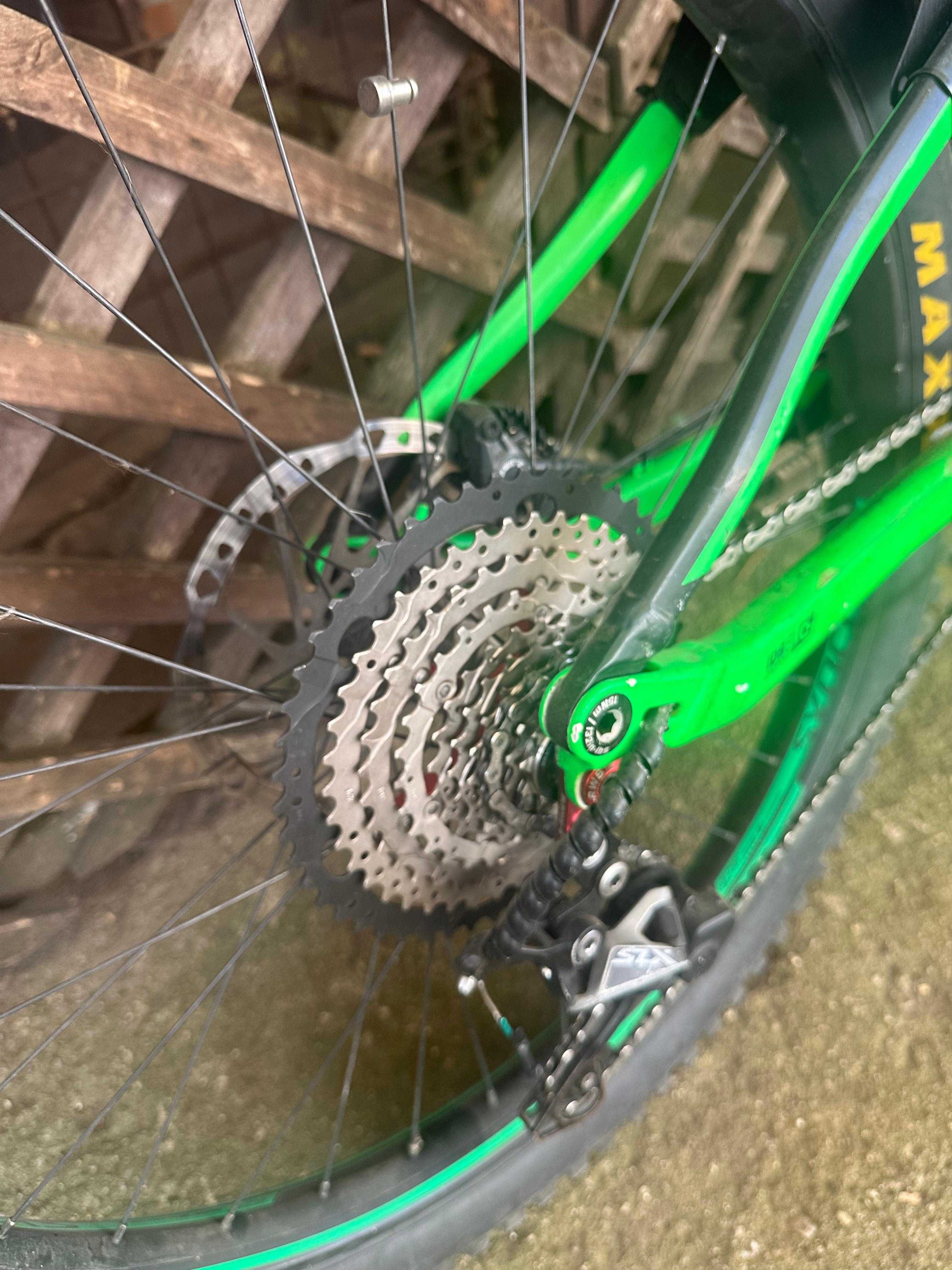 Bicicleta Scott Mountain Bike