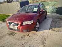 Volvo V50 înmatriculată în România in2024, stare foarte buna !