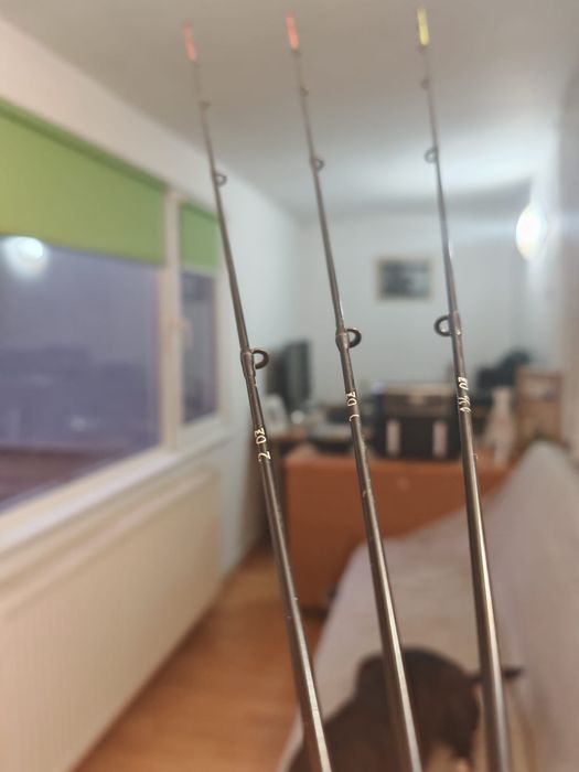 Lanseta feeder Colmic Next Adventure 3sec. 3.60m/45g