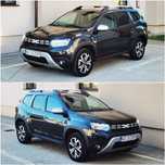 Noul Dacia Duster FACELIFT 2023 PIELE NAVI JANTE 35000KM Benzina
