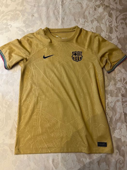 Tricou Nike FC Barcelona copii XL