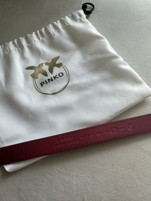 Оригинален колан Pinko Love Berry Simply