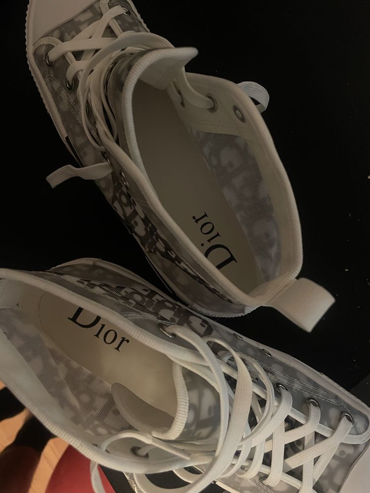 Pantofi dior marime 45