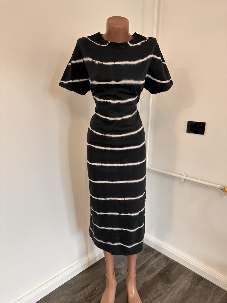 Rochie sport midi