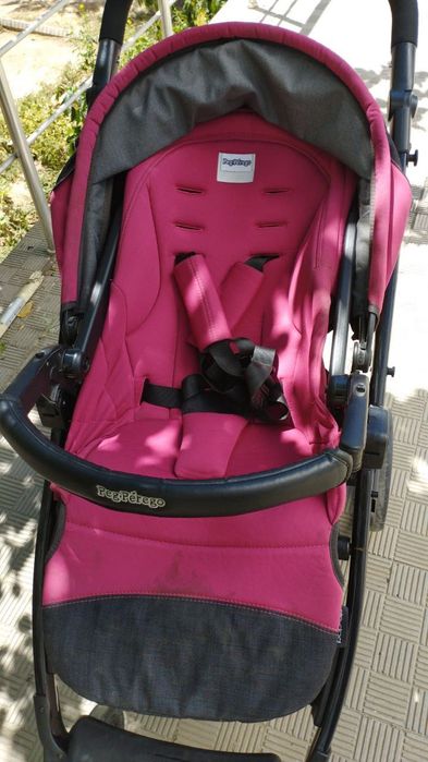 Продается детская коляска Peg perego, Италия. Состояние отличное