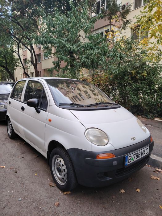 Matiz 23570 km reali