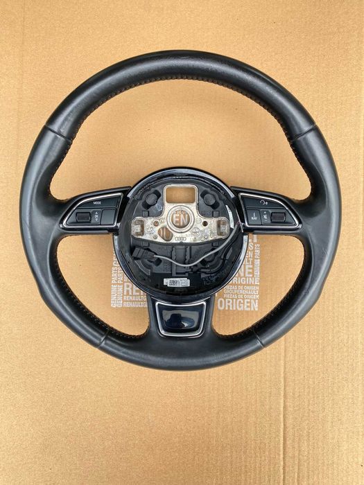 Volan gama Audi A6 A7 Sport stare impecabila original