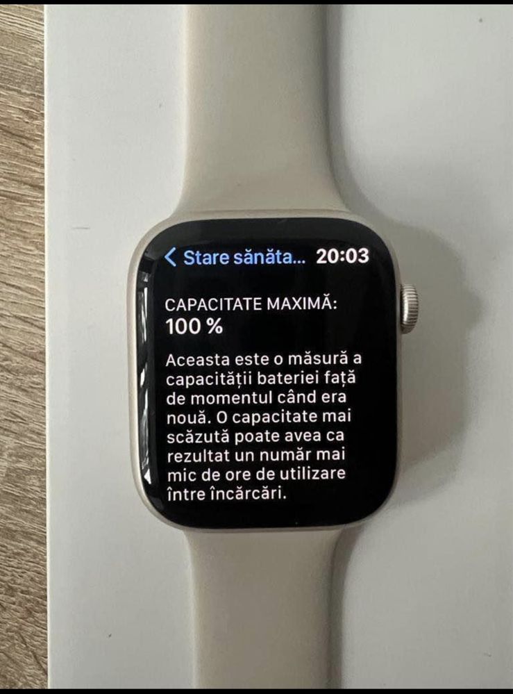 Apple watch seria7