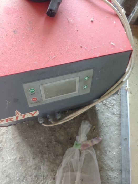 Пелетна горелка PRITY