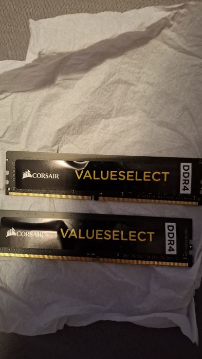 Corsair Valueselect ddr4 2x8gb 2133mhz