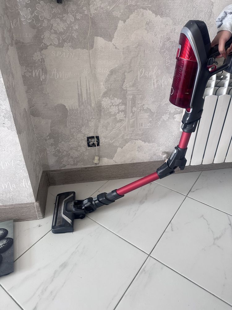 Вертикальный пылесос Tefal X -Force flex
