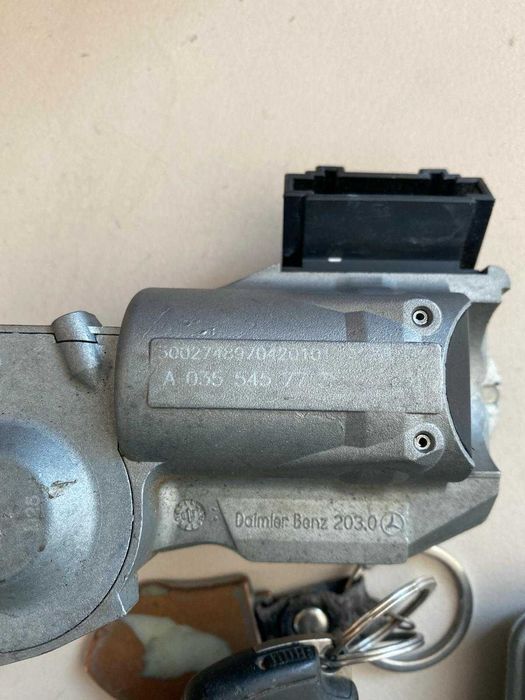 Kit de pornire  Mercedes Sprinter 2.2CDI  0281014186