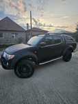Mitsubishi L200 2,5D 4x4 2008
