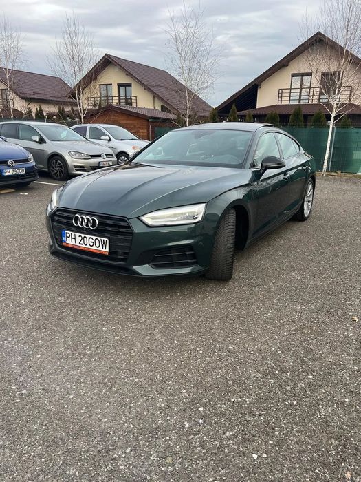 Audi A5 Audi A5 F5 Sportback