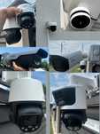 Sistem Camere supraveghere video 4k Dahua IP cu montaj Bistrita Nasaud
