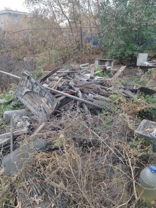 Отдам дрова. Самовывоз