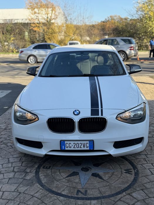 Bmw 1 sport line