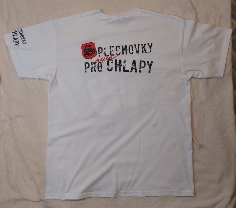 Tricou cu print fruit of the loom