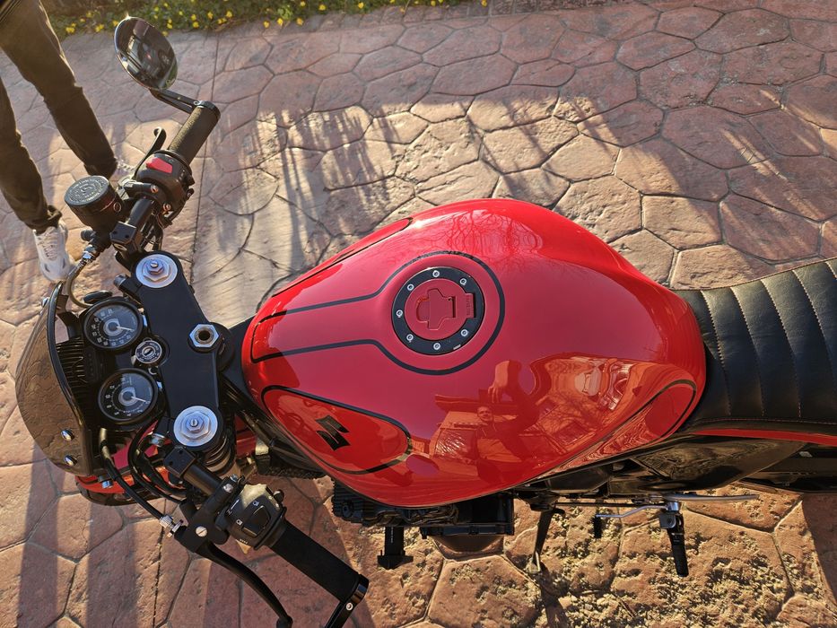 Suzuki Bandit Cafe Racer