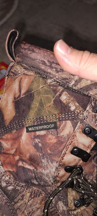 Bocanci de Vanatoare Herman Survivors 600 De Barbati nr 42