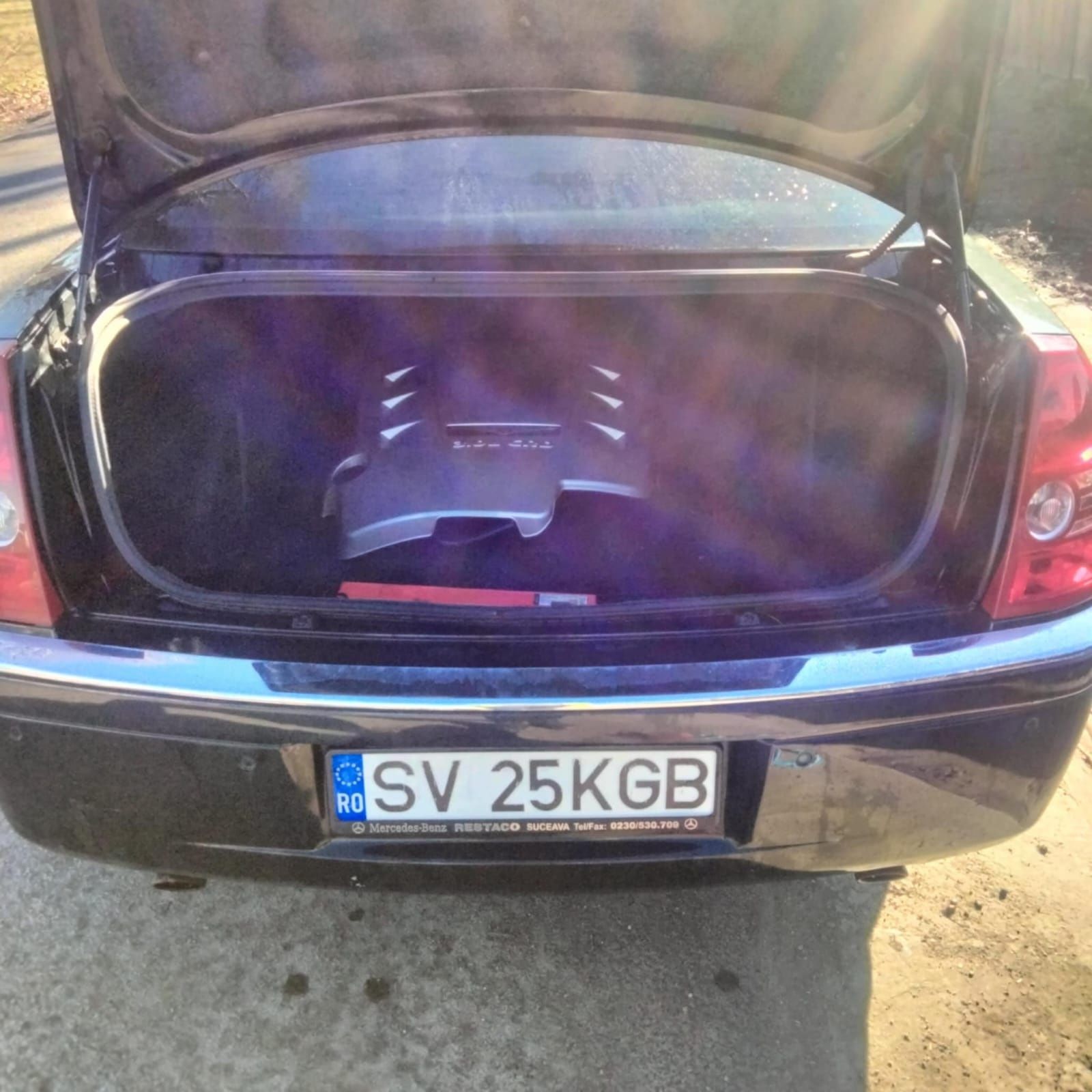 Se vinde Chrysler c300 2008