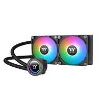 Cooler procesor cu lichid Thermaltake TH240 V2 iluminare aRGB