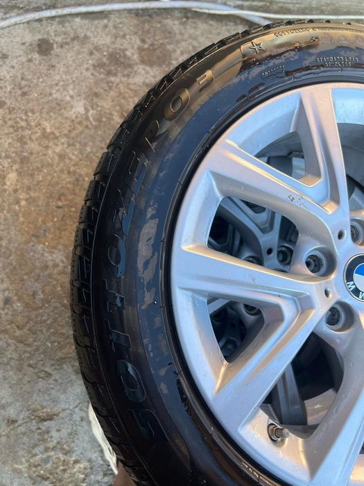 Jante BMW X1 X2 , R17 ,5X120 , OPEL INSIGNIA, VW T5