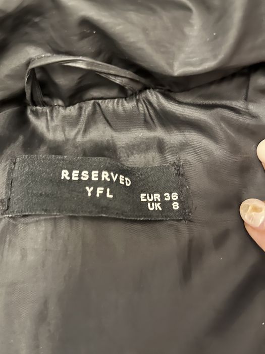 Geaca de iarna Reserved