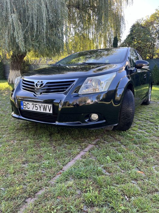 Toyota Avensis T27 EURO 5