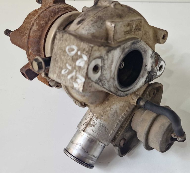 Турбо Турбина Тойота Корола Е12 2.0 D4D Toyota Corolla E12 01-07г